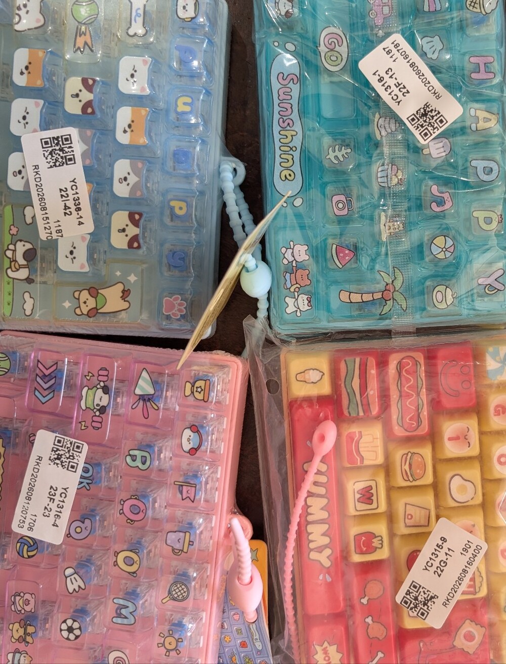 Keyboards Clickers - Picture 3 of 3